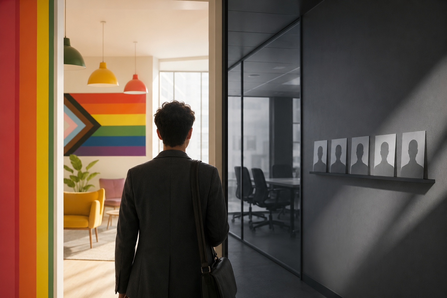 Pride Month Comes With an Expiry Date