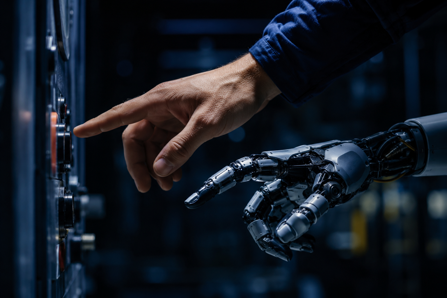 The Factory Floor Has Changed. Has the Talent Pipeline? How AI Is Reshaping the Manufacturing Workforce